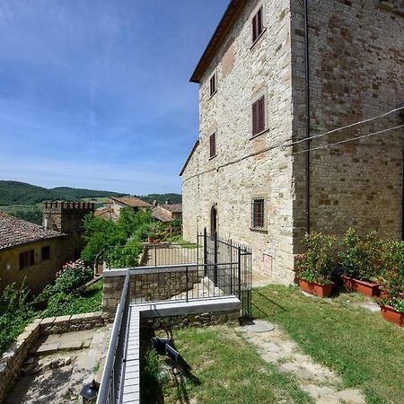 Torre Nel Chianti Bed & Breakfast Greve in Chianti Exterior photo