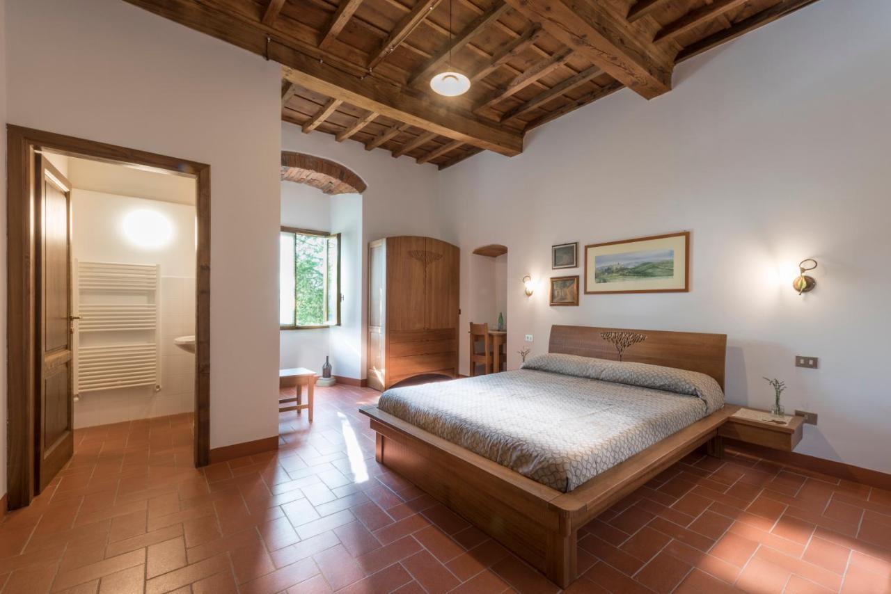 Torre Nel Chianti Bed & Breakfast Greve in Chianti Exterior photo