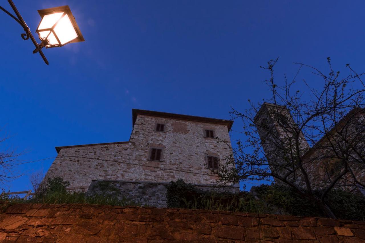 Torre Nel Chianti Bed & Breakfast Greve in Chianti Exterior photo