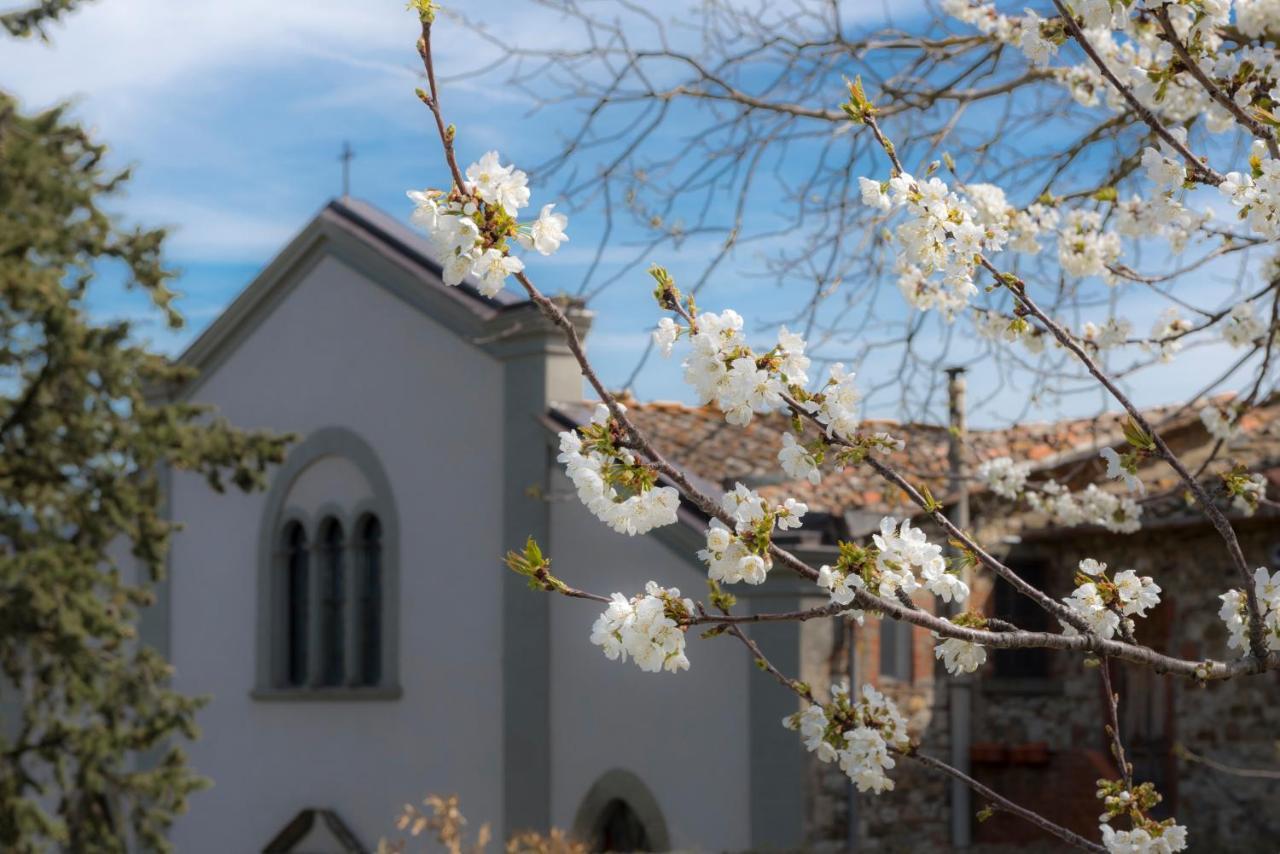 Torre Nel Chianti Bed & Breakfast Greve in Chianti Exterior photo