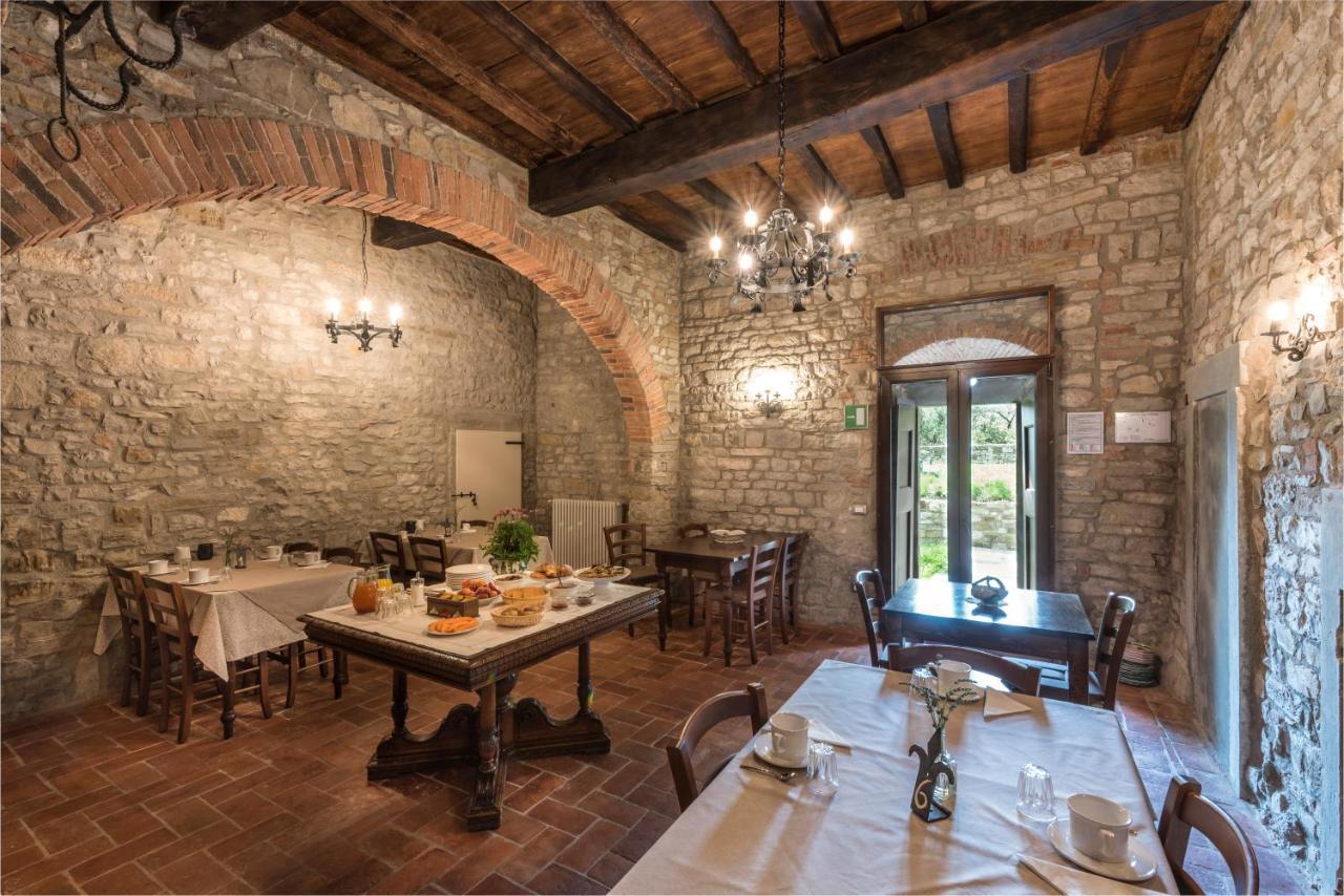 Torre Nel Chianti Bed & Breakfast Greve in Chianti Exterior photo