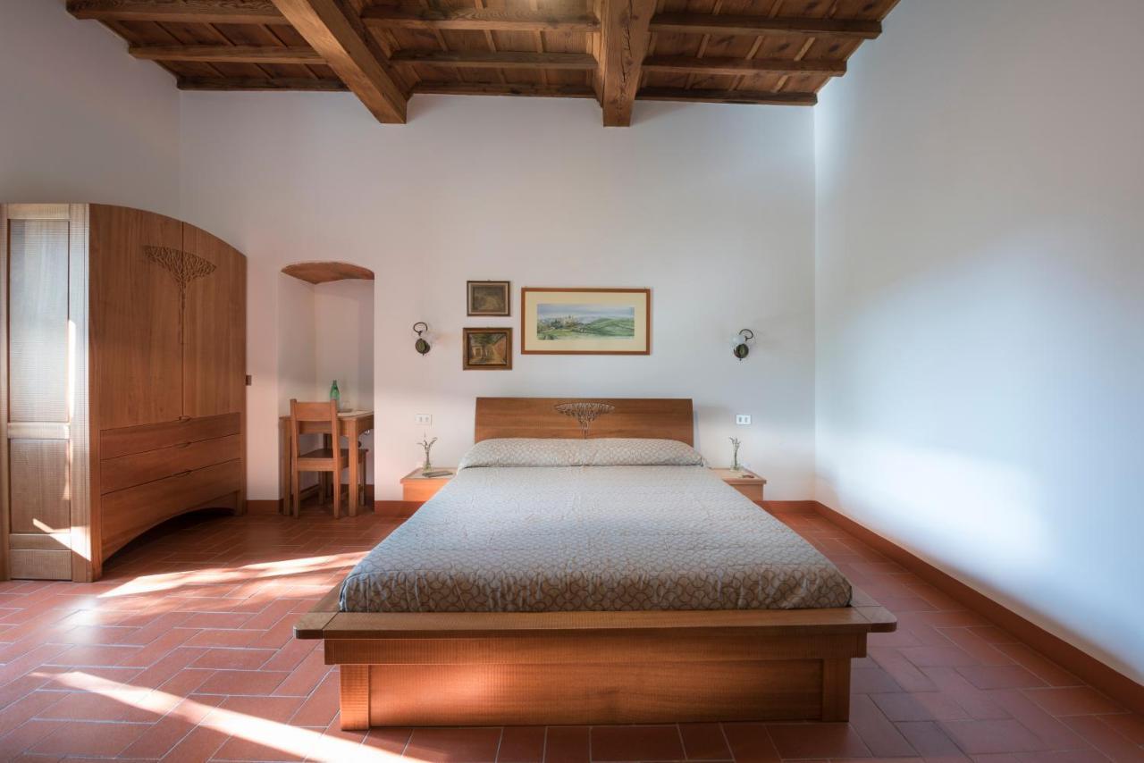 Torre Nel Chianti Bed & Breakfast Greve in Chianti Exterior photo