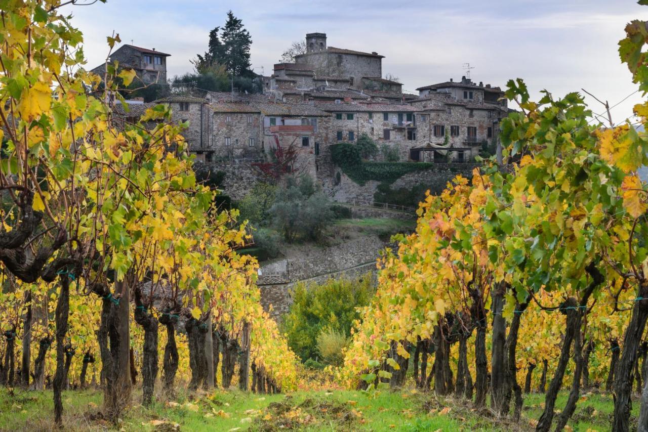 Torre Nel Chianti Bed & Breakfast Greve in Chianti Exterior photo