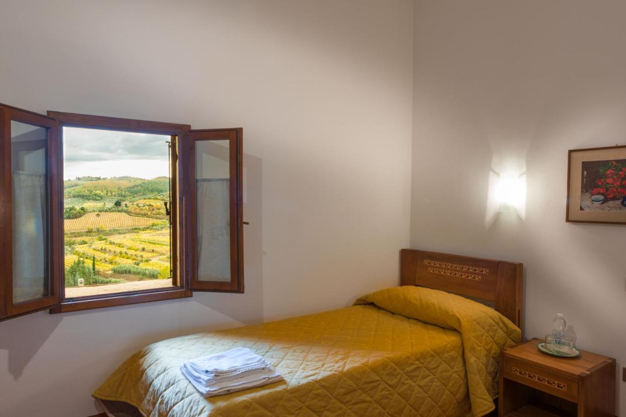 Torre Nel Chianti Bed & Breakfast Greve in Chianti Exterior photo