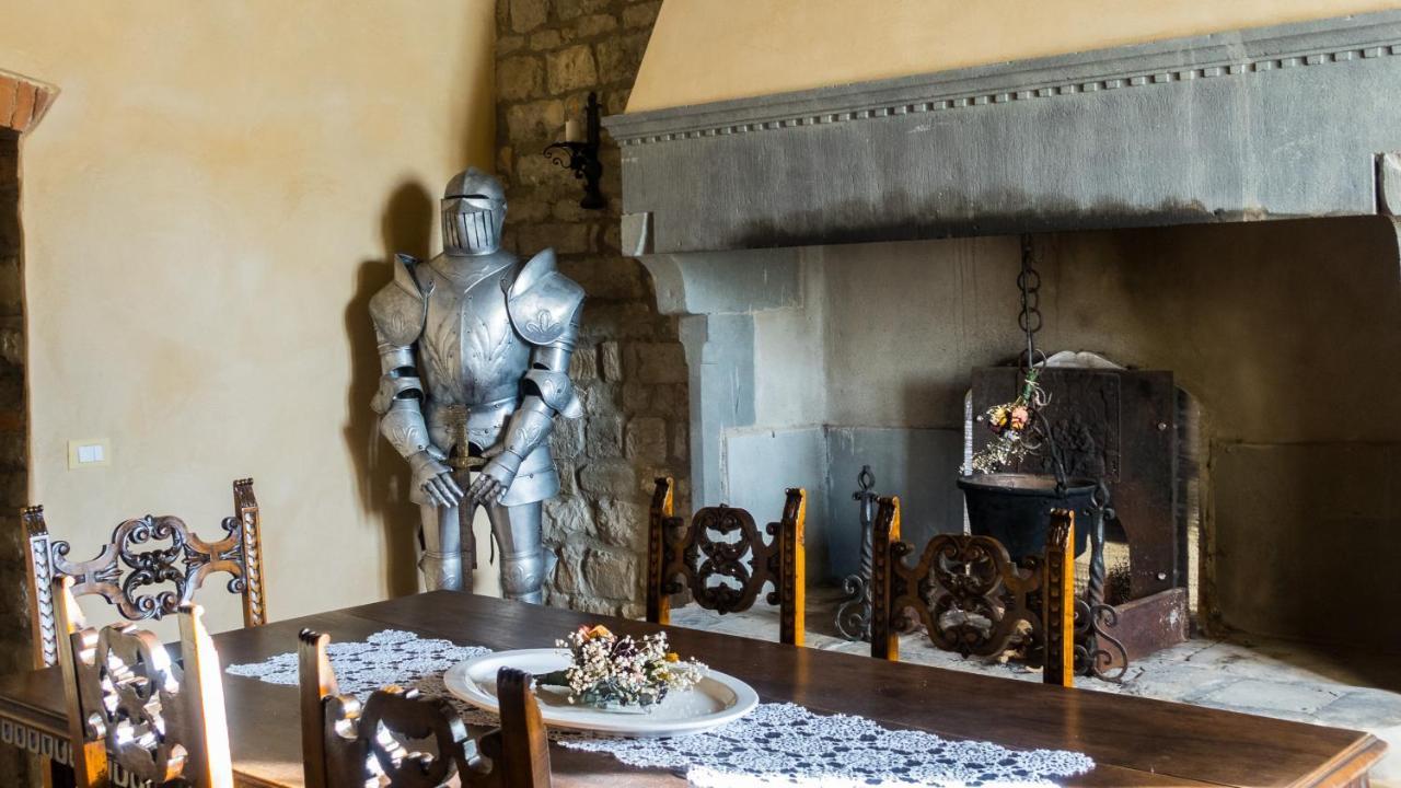 Torre Nel Chianti Bed & Breakfast Greve in Chianti Exterior photo