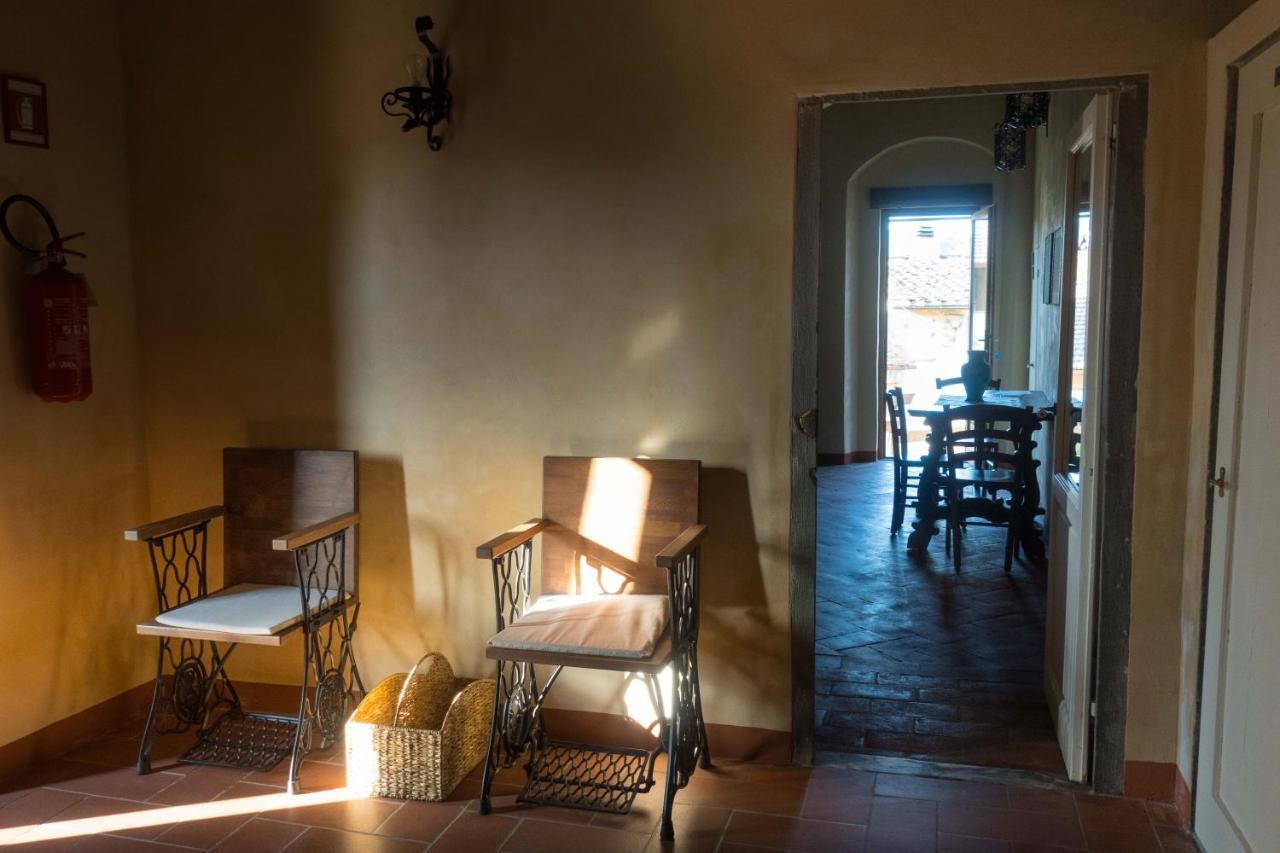 Torre Nel Chianti Bed & Breakfast Greve in Chianti Exterior photo