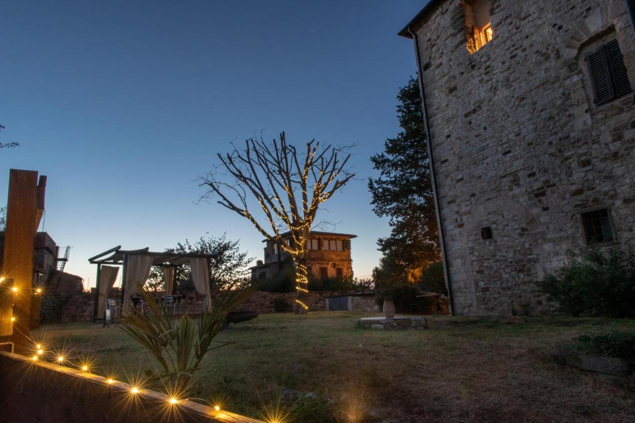 Torre Nel Chianti Bed & Breakfast Greve in Chianti Exterior photo